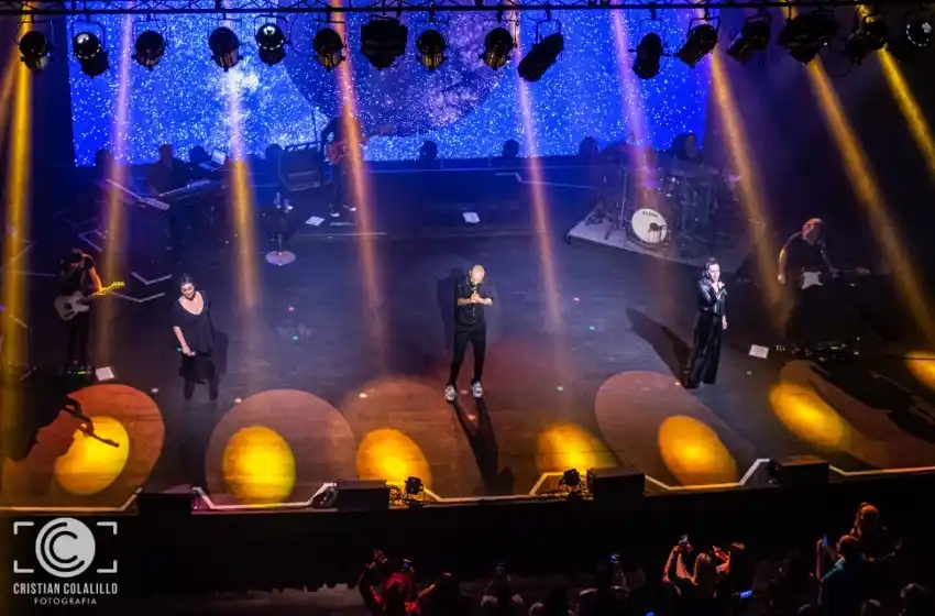 Ubicaciones privilegiadas para grandes espectáculos