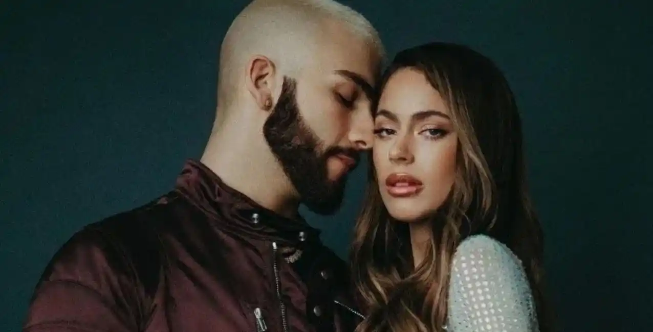 Escándalo: la furia de la novia de Turizo con Tini Stoessel