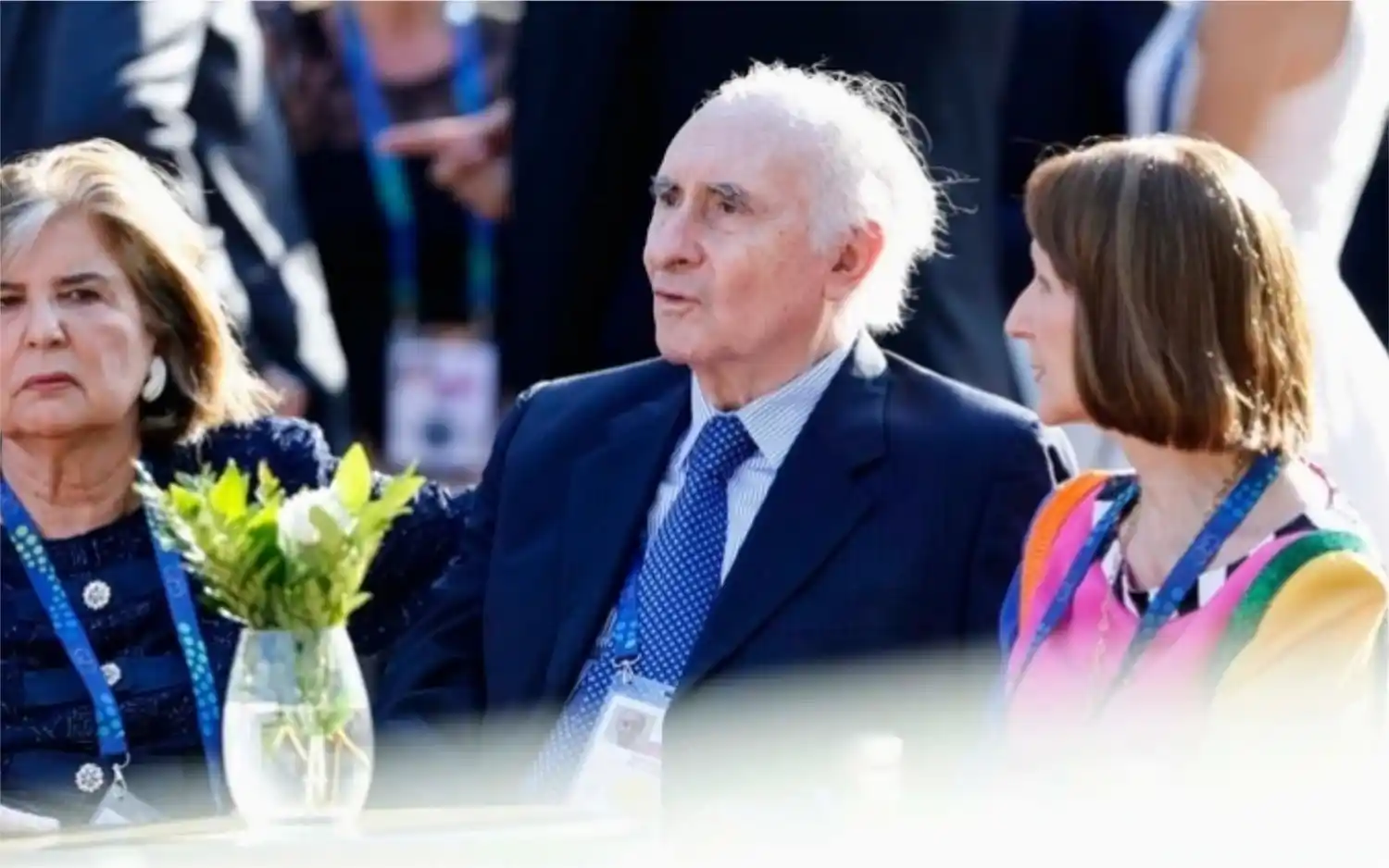 Internaron de urgencia a Fernando De la Rúa en el Hospital Austral de Pilar y está grave