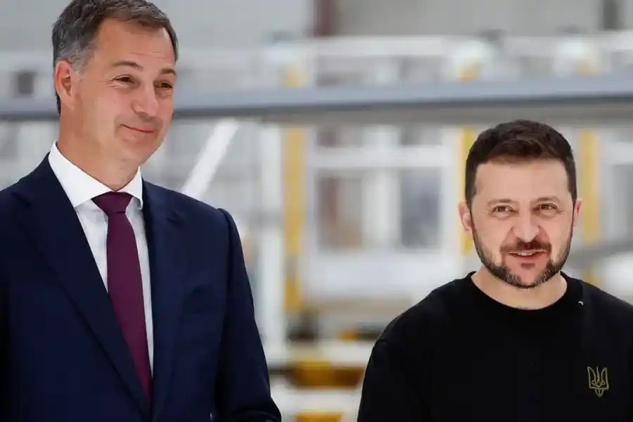 El primer ministro de Bélgica anunció su dimisión