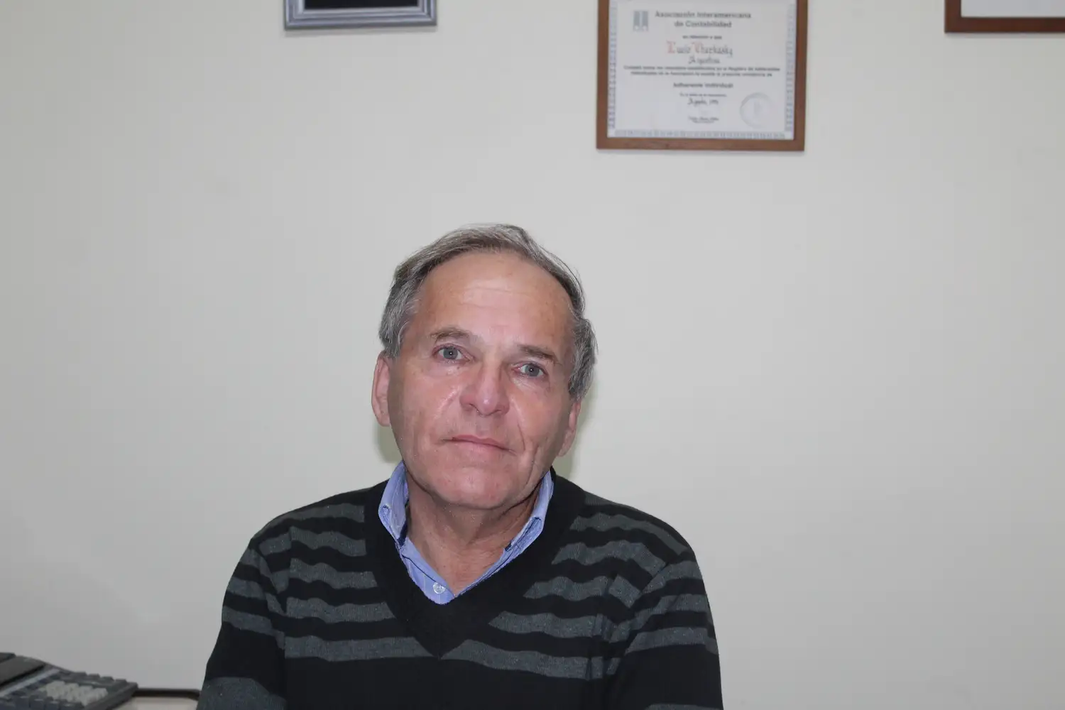 Lucio Cherkasky: "Nos sorprendió esa medida tan cuestionable de la Afip que pretendía cobrar diferencias en forma retroactiva"
