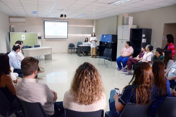 Reconocieron al Espacio Amigo de la Lactancia del Sistema Integrado de Salud Pública