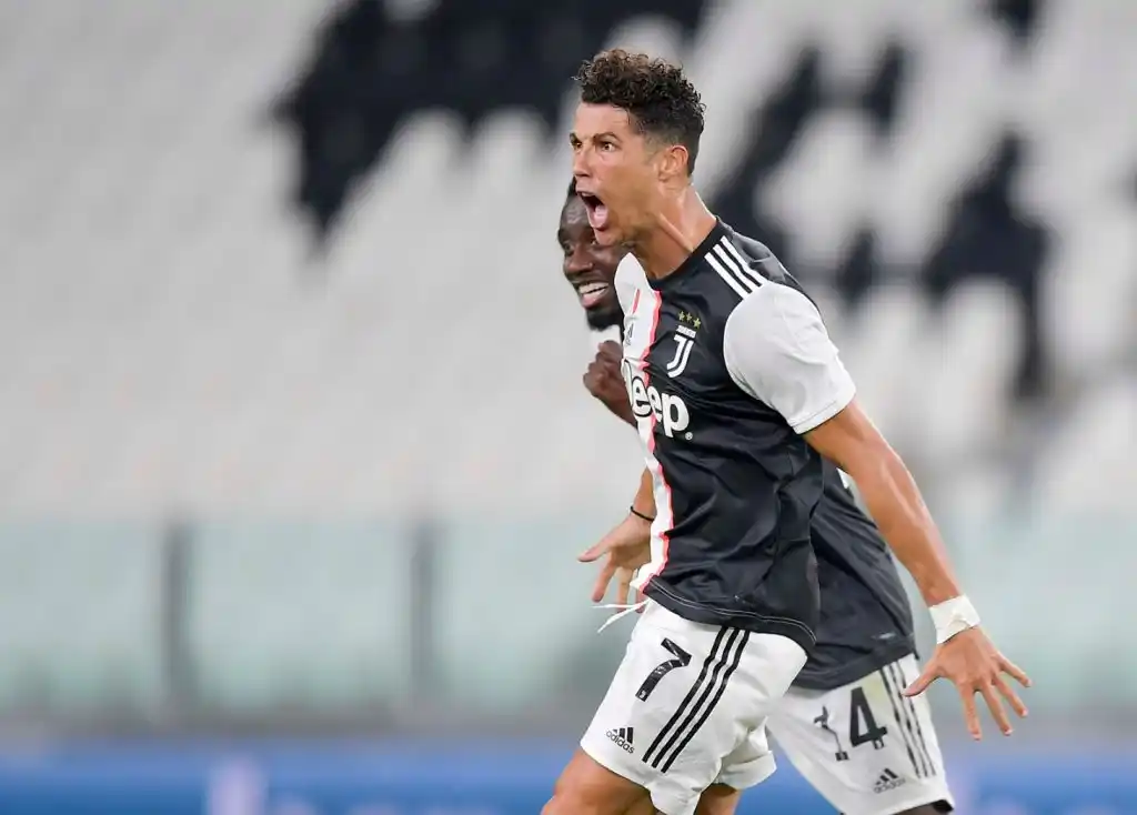 Juventus consiguió su noveno título seguido