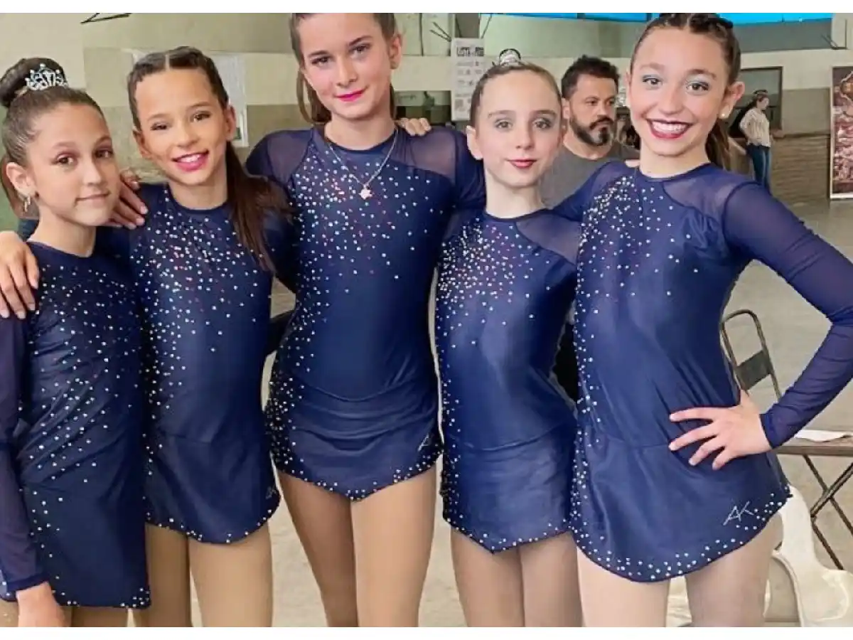 El Ceibo sobresalió en torneo de Arroyito