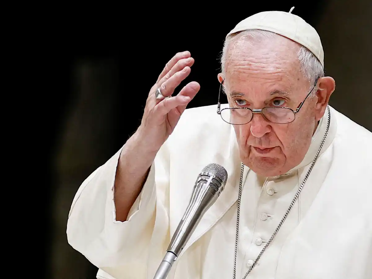 Alto al fuego en Ucrania: el pedido del Papa en la previa al aniversario del enfrentamiento 