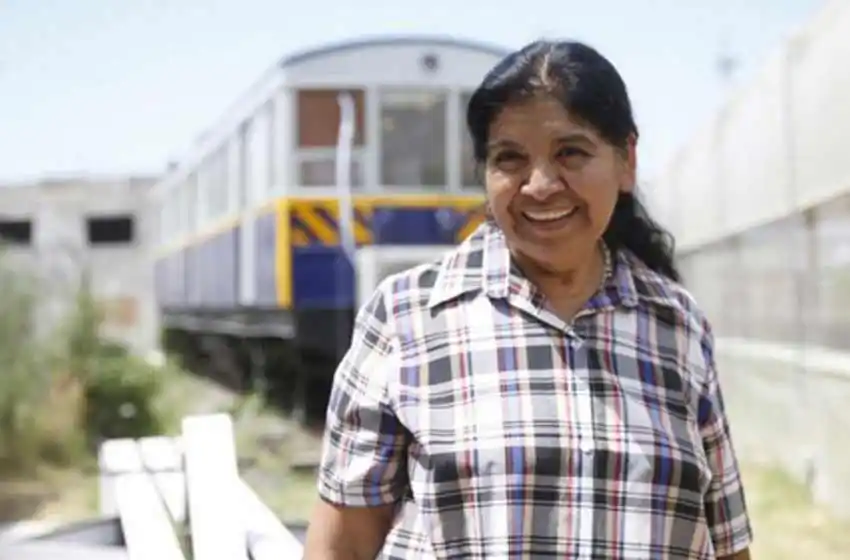 Margarita Barrientos pide controles para que haya stock de alimentos