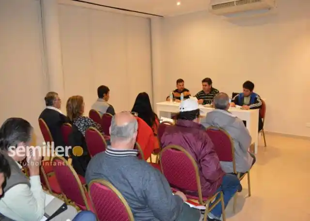 Gualeguay presente en la reunión de la Federación Entrerriana de Fútbol