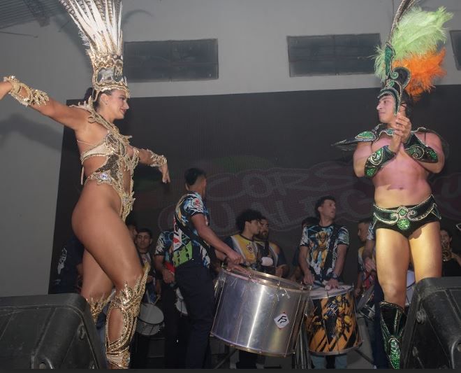 La Fiesta del Bagre Gualeyo se vivió a pura pasión pesquera