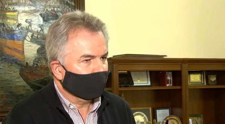 El Intendente de Bahía Blanca vuelve a aislarse por precaución tras tener contacto con un positivo de coronavirus