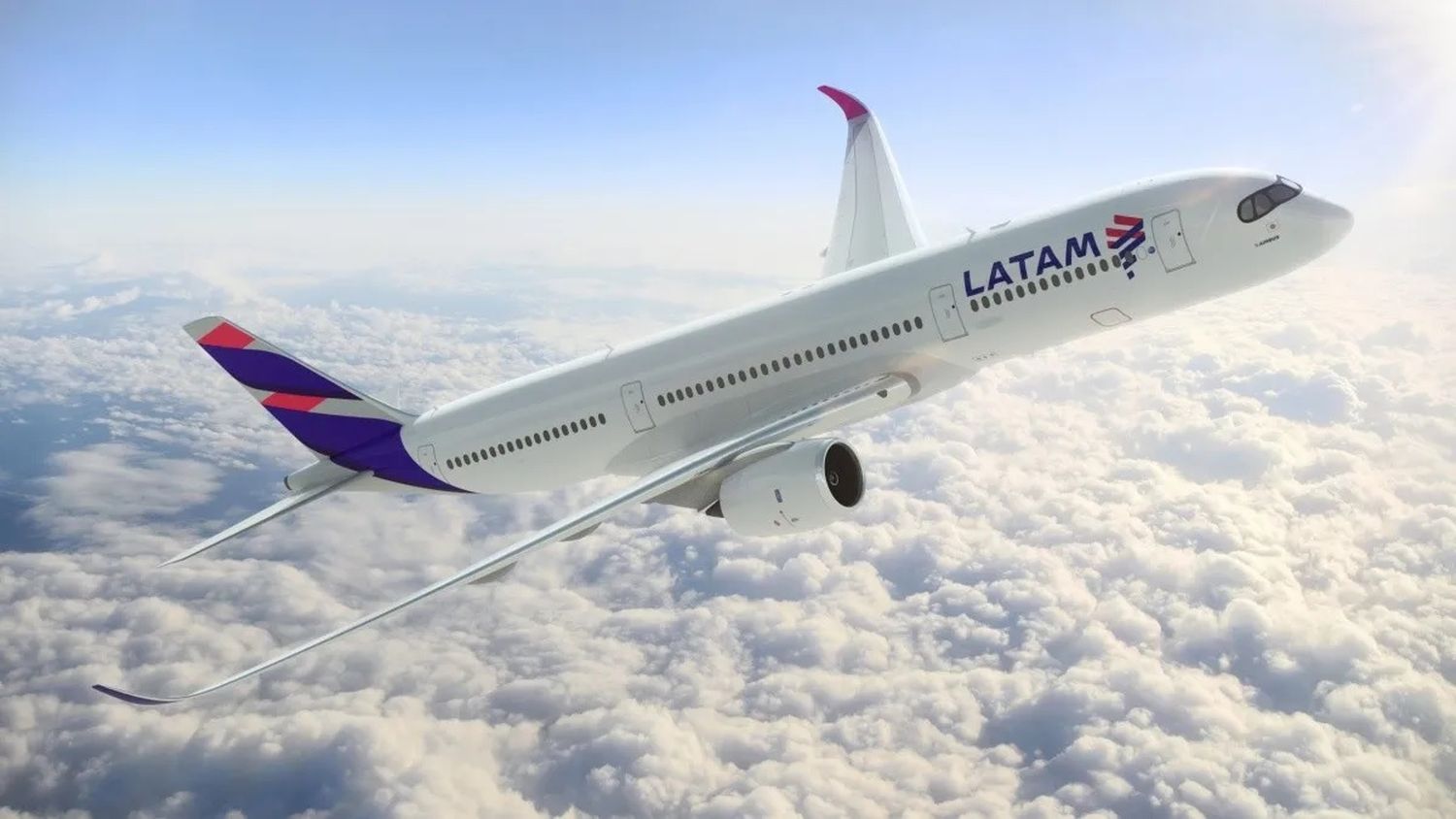 Nueva Zelanda confiscó las cajas negras del Boeing de Latam accidentado