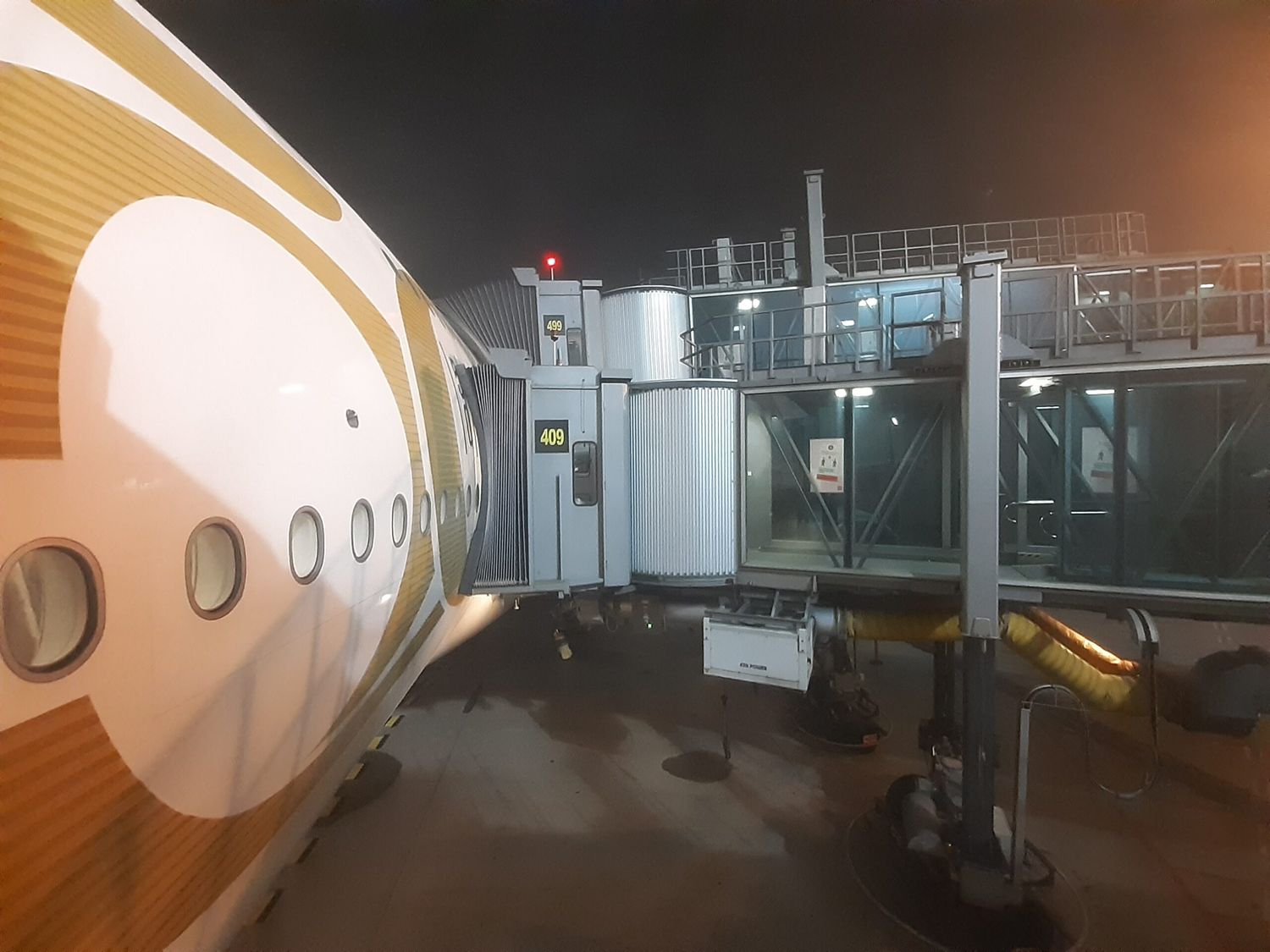 Trip Report: de Milán a Dubai en el A380 de Emirates en Economy