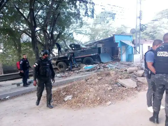 ¡HACE 1 AÑO CAYÓ EL KOKI! La zozobra reaparece en LAS TEJERÍAS tras amenazas a sus habitantes