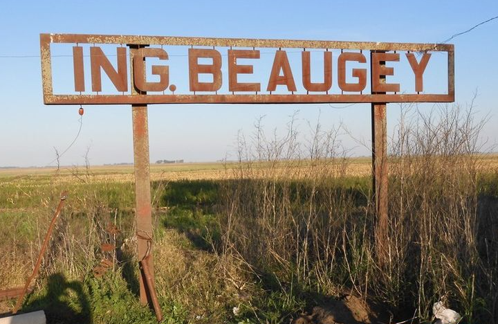 Carlos Tejedor: Hallan un matrimonio muerto en una zona rural y todo apunta a un femicidio