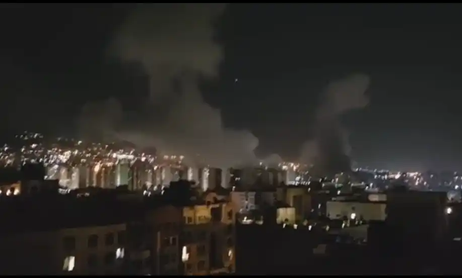 Tensión en Medio Oriente: Israel lanzó ataque preventivo con misiles sobre Irán y temen represalias