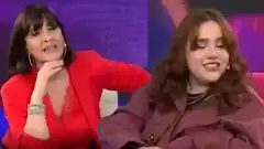 La Negra Vernaci echó a Ofelia Fernández en vivo de su programa