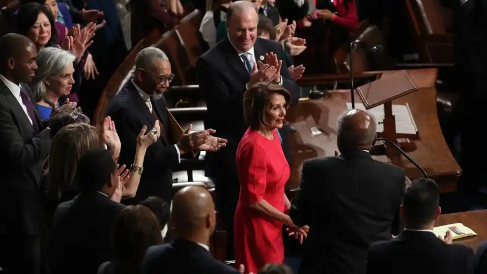 Estados Unidos: los demócratas toman el control del Congreso