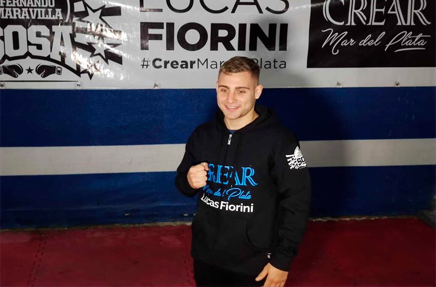 Avila y "El Bonito" Bertola pelearán en Brandsen