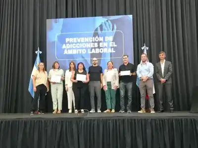 Se conformó la Mesa de Enlace para la prevención de consumos problemáticos