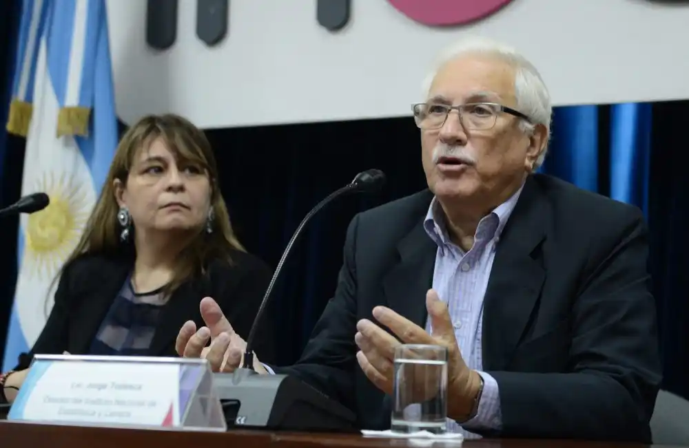 Murió Jorge Todesca, ex titular del Indec durante la gestión Macri