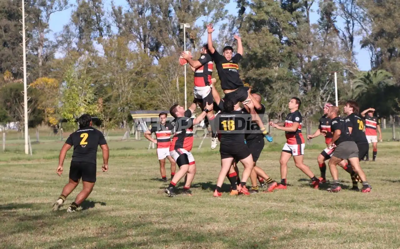 Central recibe a Carpinchos en un clásico con la punta en juego