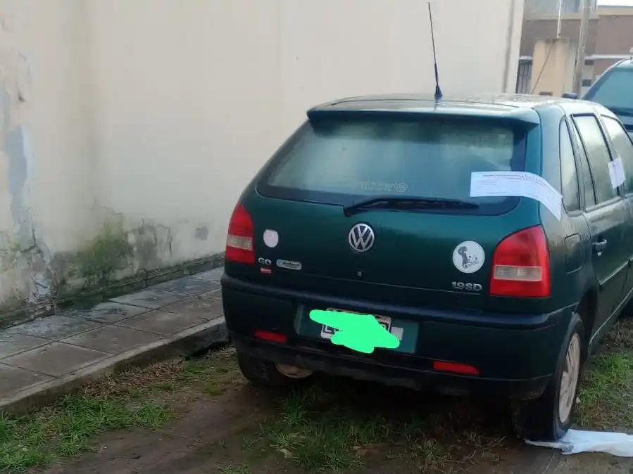 Los automóviles fueron secuestrados porque cuyos conductores dieron positivo al test de alcoholemia.