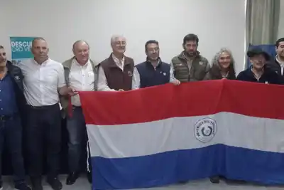 Jornada Internacional de Ovinos: intercambio técnico entre Entre Ríos y Paraguay para fortalecer la producción regional