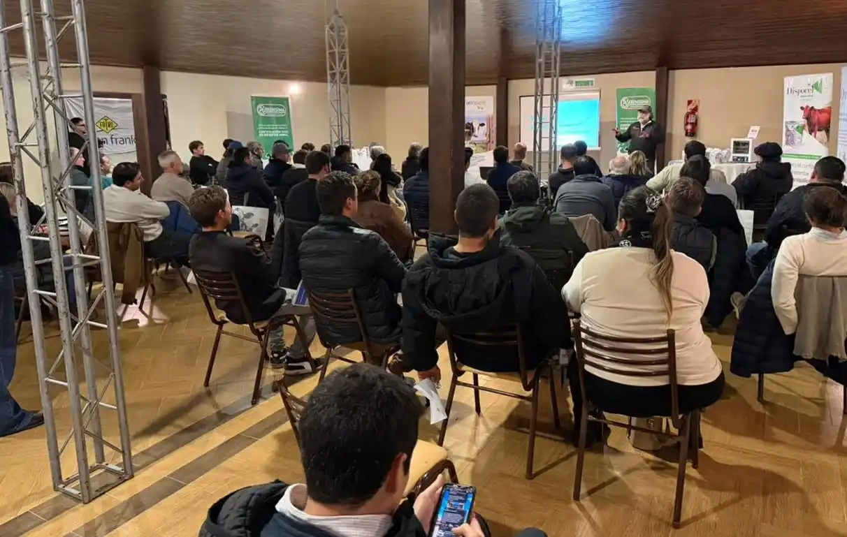 Mastellone Hnos. junto a Fatro Von Franken realizaron un ciclo de jornadas técnicas