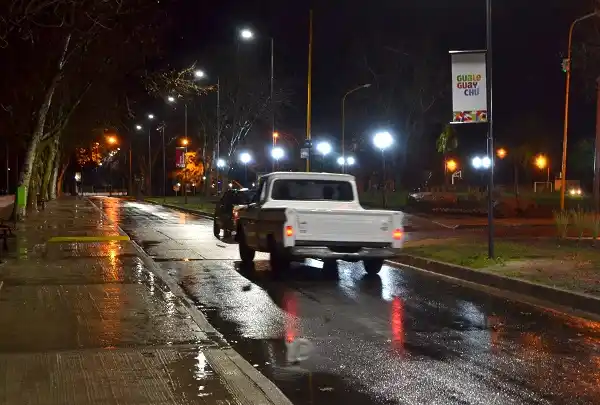 Reemplazarán casi la mitad de las luminarias por luces LED