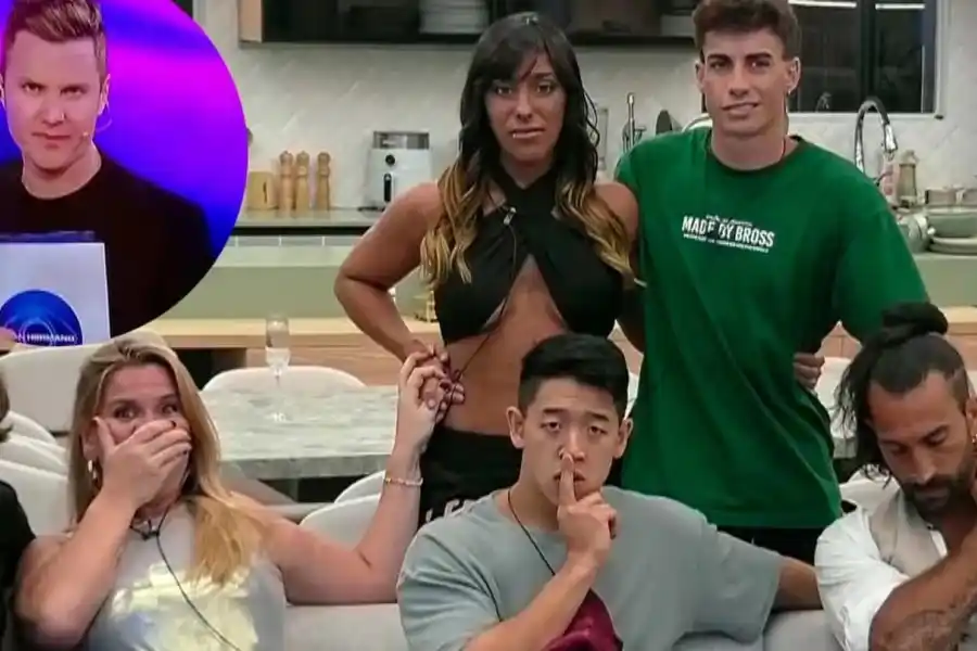 Sorpresa adentro y afuera: ¿Quién fue el quinto eliminado de Gran Hermano?