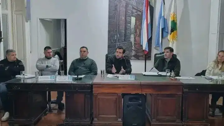Avanzan las conversaciones para reformar la Caja de Jubilaciones Municipal de Gualeguay