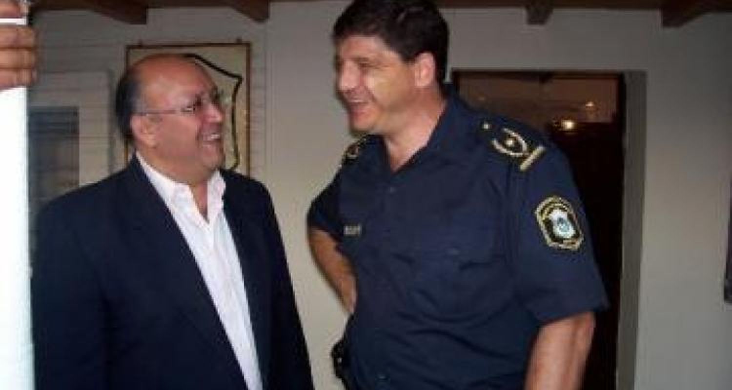 El nuevo Jefe Distrital es sampedrino y abogado