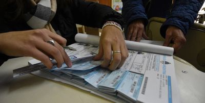 Debuta la boleta única en las elecciones nacionales: así será en Santa Fe