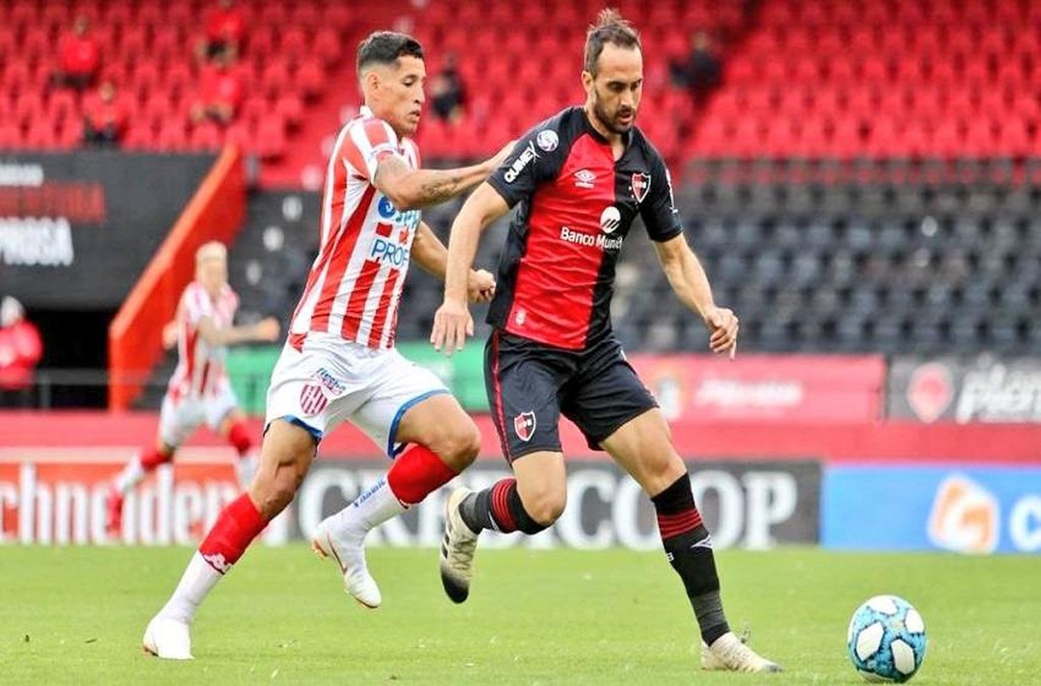 Newells ya tiene confirmado el primer amistoso de la mini pretemporada