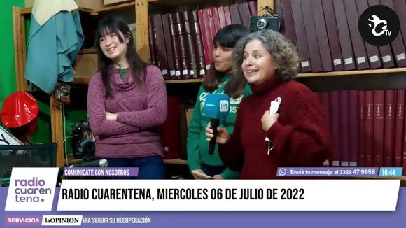 Alumnos de la Escuela Agraria recibieron una donación de dinero para su viaje de estudio
