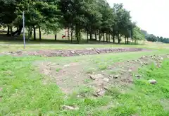 Se avanzará en la construcción de las canchas en la ladera del Parque
