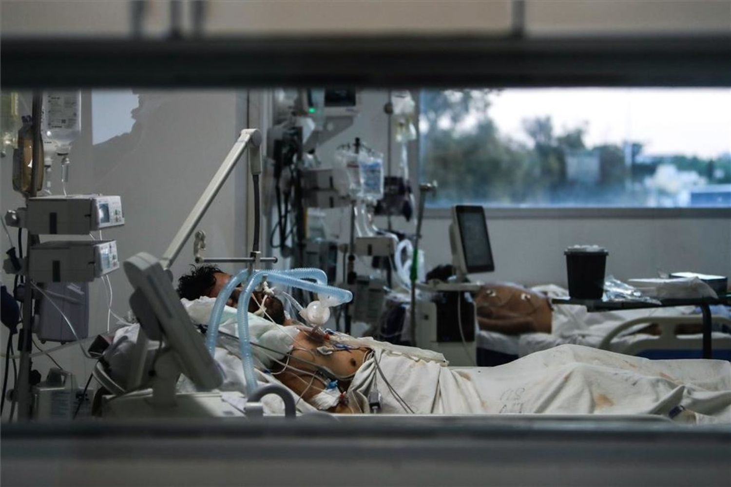 Argentina superó las 30.000 muertes por la pandemia