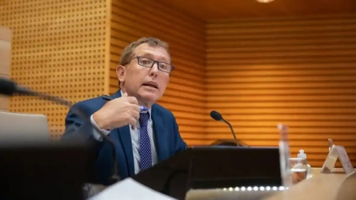 Dante Rossi (Archivo).