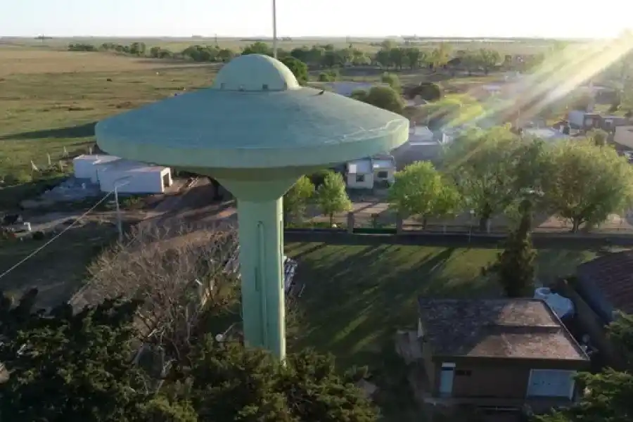 Un "plato volador" cordobés se coronó en el Campeonato Mundial de Tanques de Agua