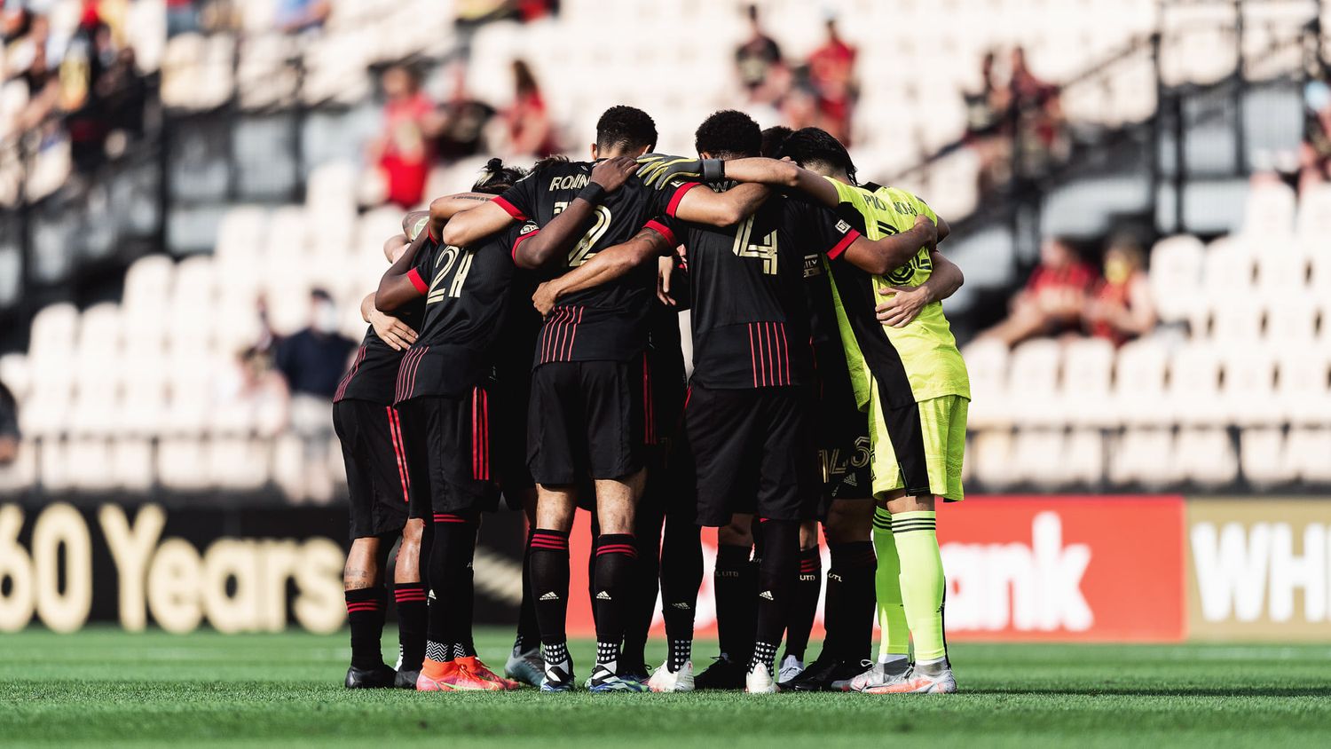 El Atlanta United de Heinze se metió en los cuartos de final de la Concachampions