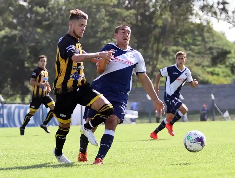 Alvarado y Norte son punteros