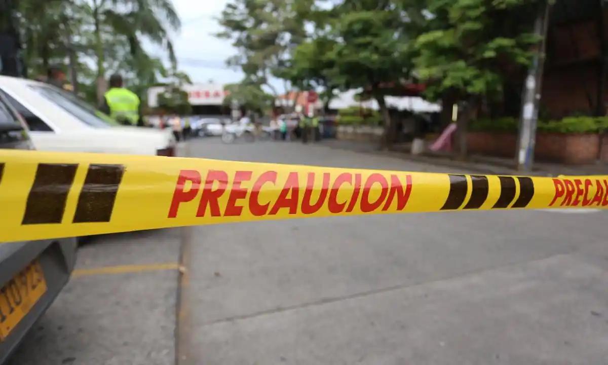 Sicariato en bicicleta: asesino se mueve en cicla por Bogotá