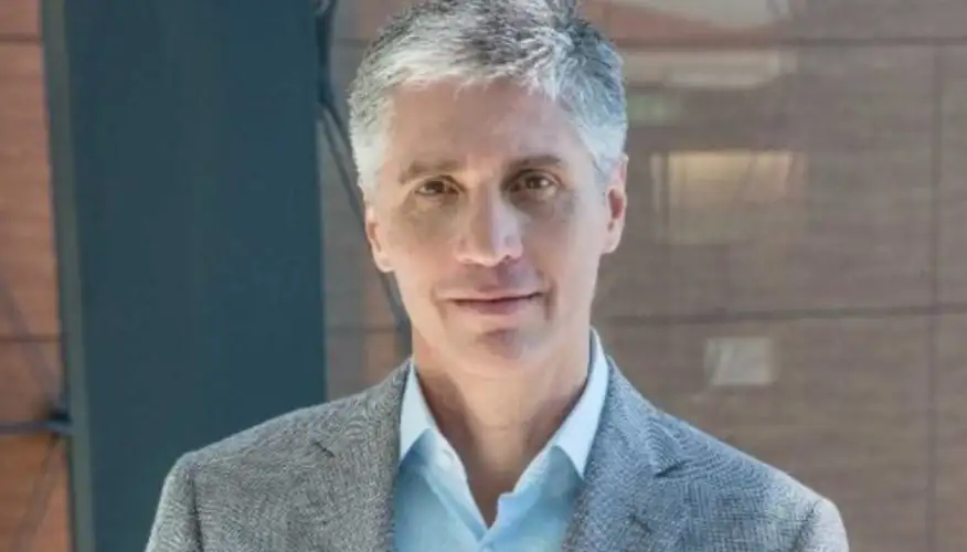 Luis Malvido es el nuevo presidente de Aerolíneas Argentinas