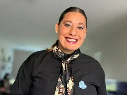 Triana Rei-Kraitz: La profesora argentina elegida dos veces Global Teacher of the Year en Estados Unidos