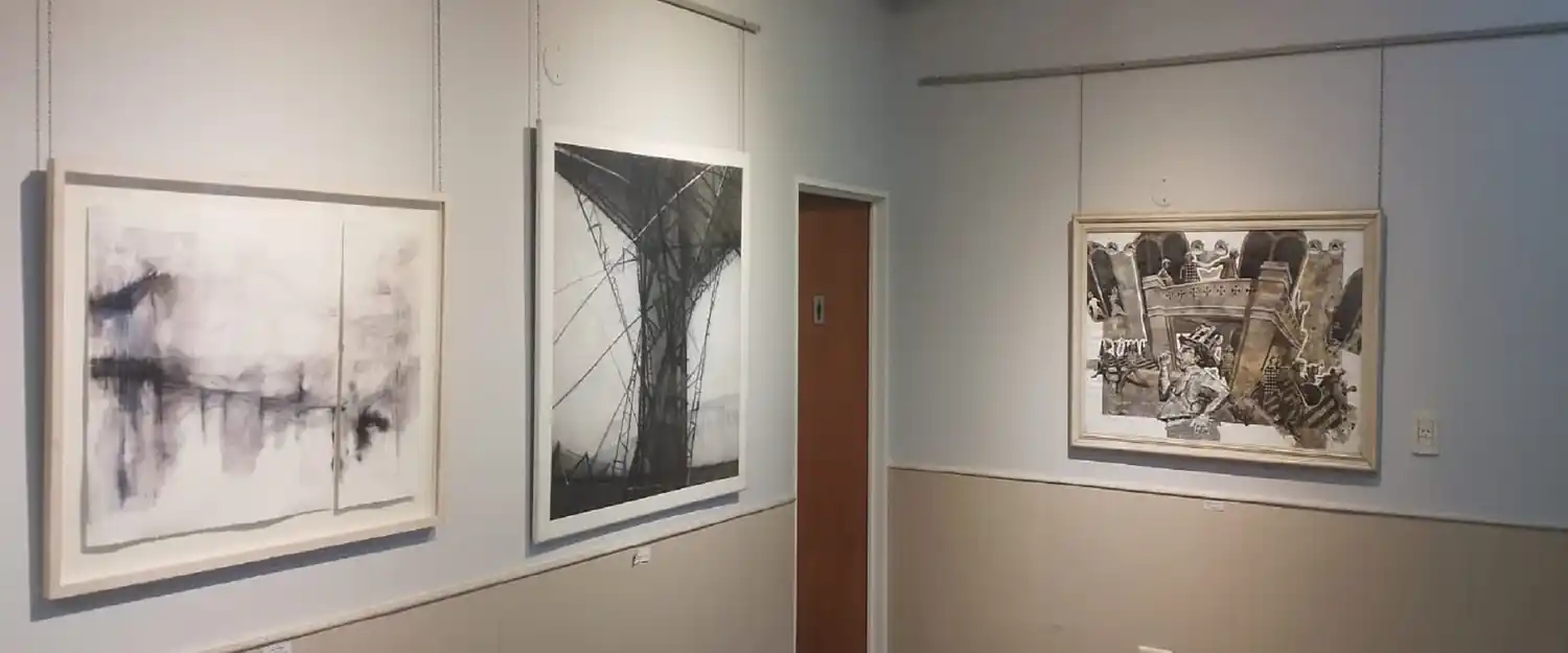 Nestor Medrano expondrá en la  muestra de Dibujantes Argentinos