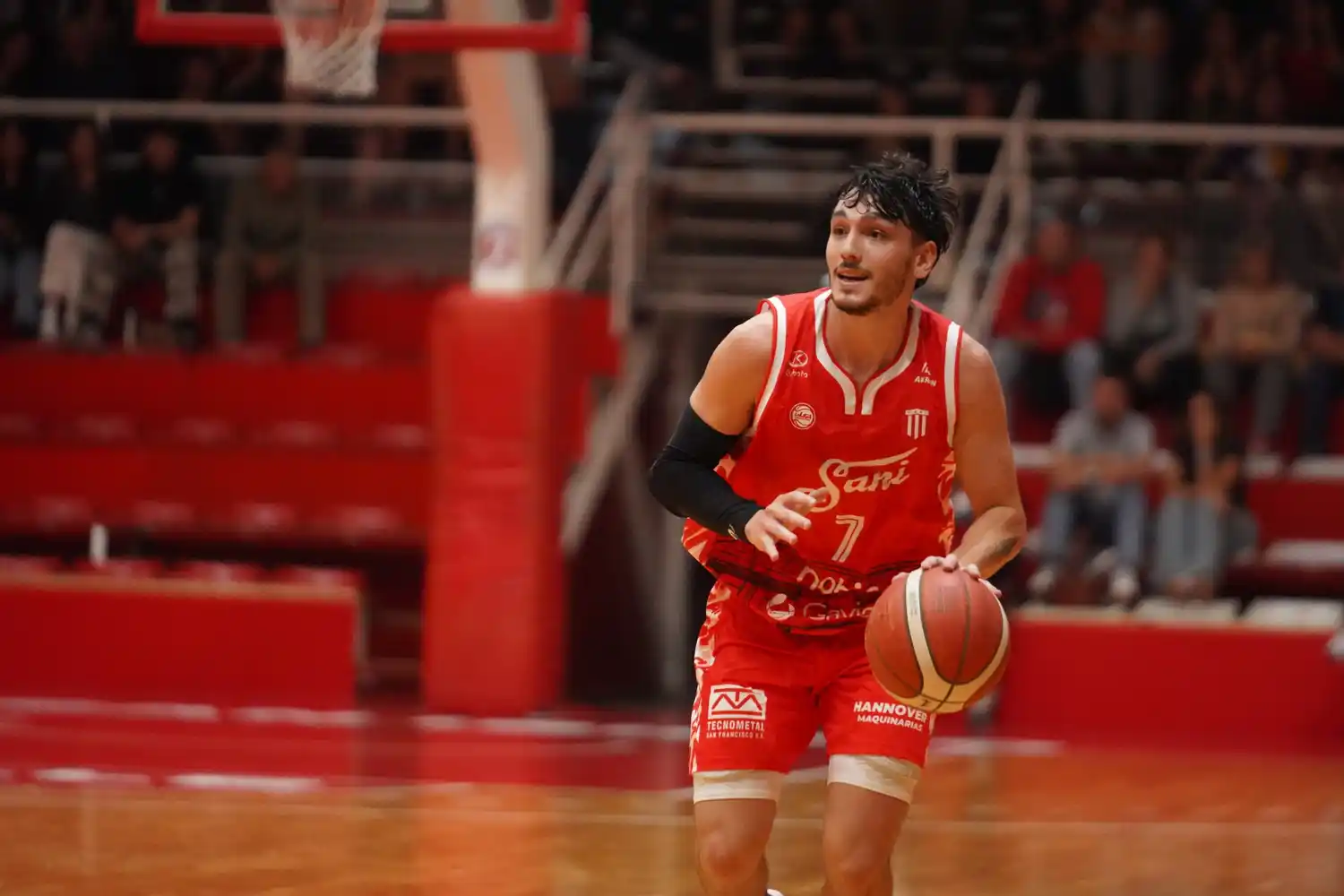 "Pajarito" analizó el gran presente de San isidro.