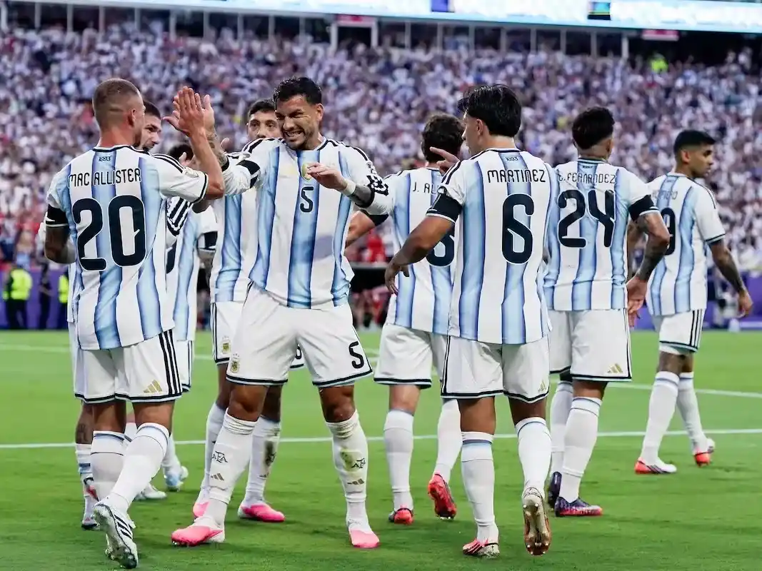 El día que una figura de la Selección y campeón del mundo jugó un partido oficial en Gualeguaychú
