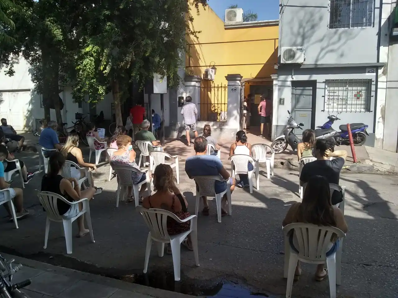 Coronavirus: 73 casos positivos entre 400 testeos