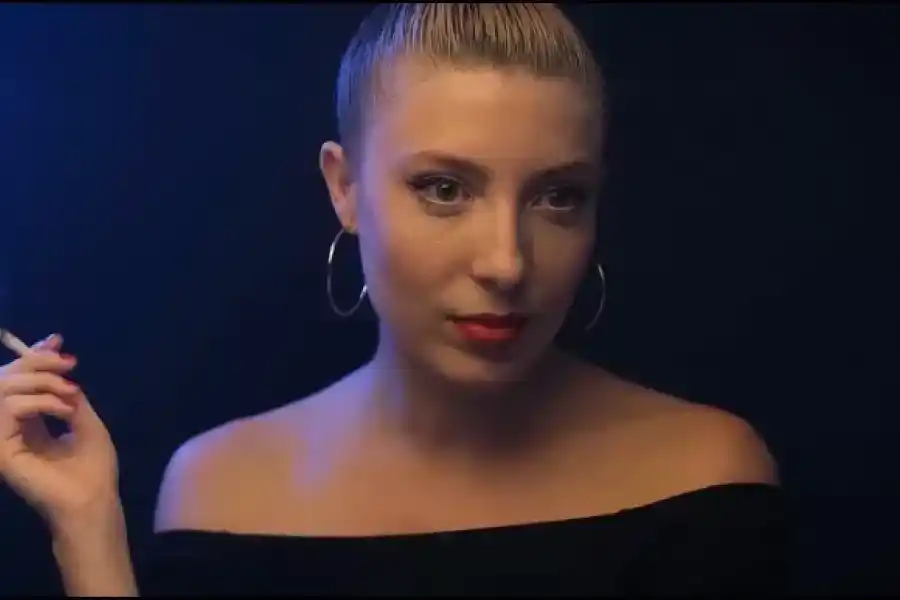 Melisa Marzioni, la rafaelina que formó parte del elenco de "El Encargado", la polémica serie protagonizada por Francella