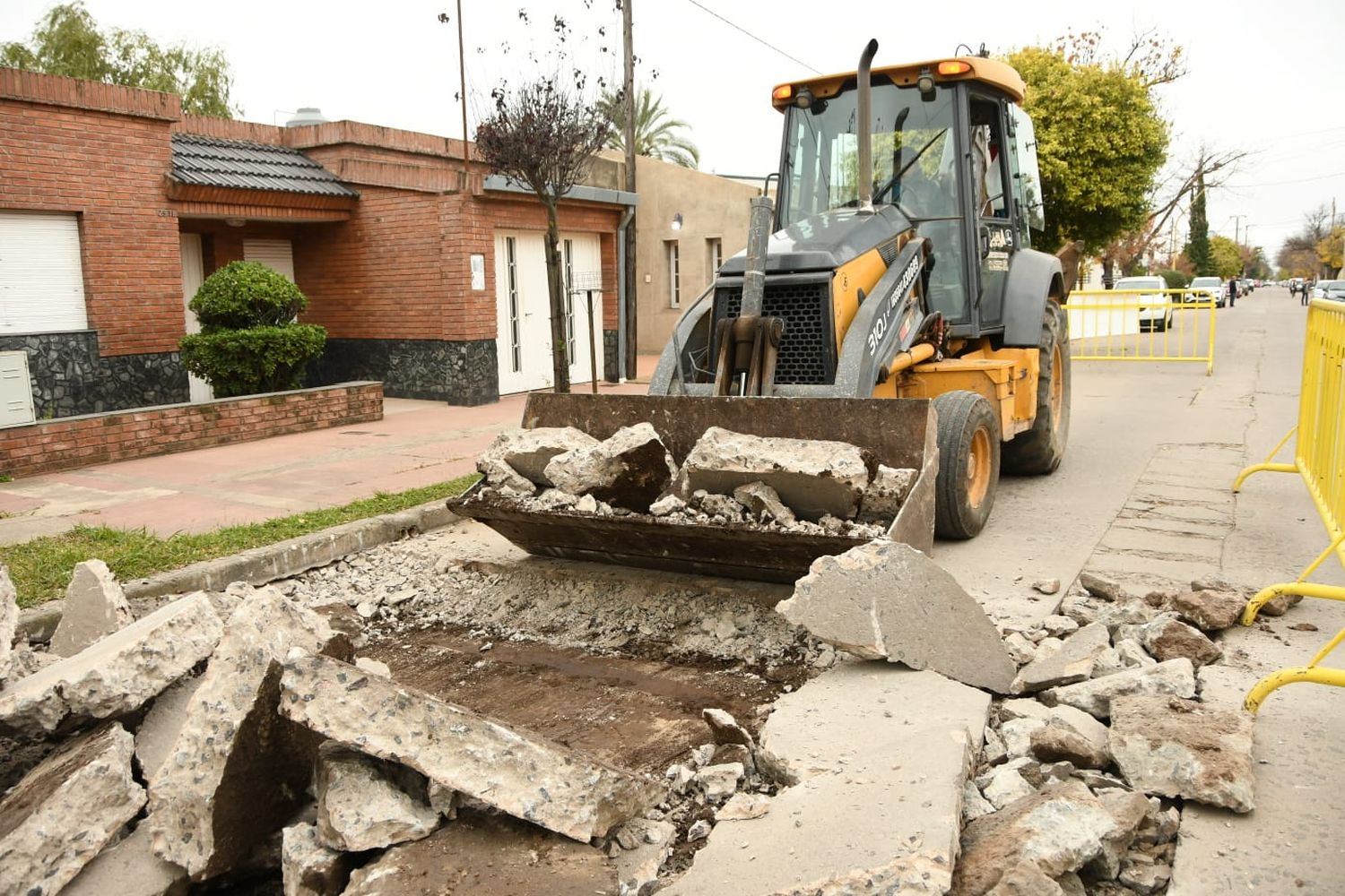 La Muni en tu barrio