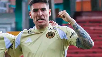 Facundo Callejo.